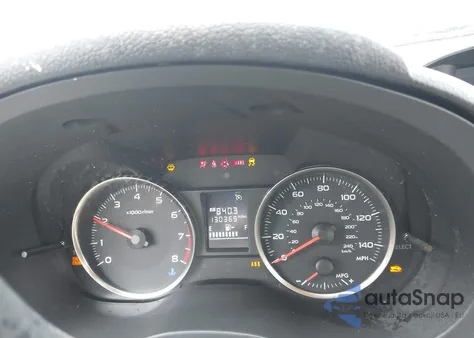 2015 Subaru Impreza 2.0I (M5) z USA, uszkodzony, nr VIN JF1GJAA67FG021860